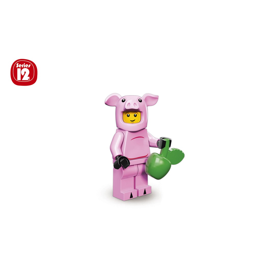 LEGO Minifigures Series 12 - Piggy Guy ( Sealed)