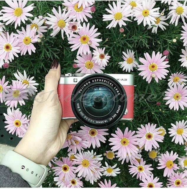 FUJIFILM X-A3 KIT 16-50MM OIS II XA3 MURAH PROMO DISPLAY 24MP LCDFLIP Wifi TOUCHSCREEN FULLHD MANTAP-8