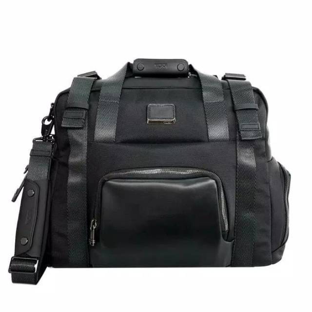 tumi alpha bravo buckley duffel