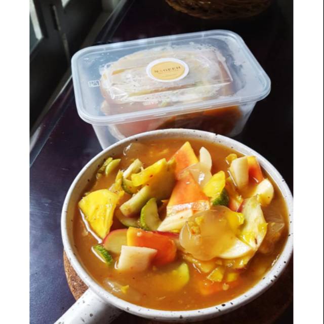 

Rujak Aceh Kweni