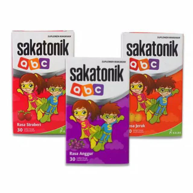 

Sakatonik abc