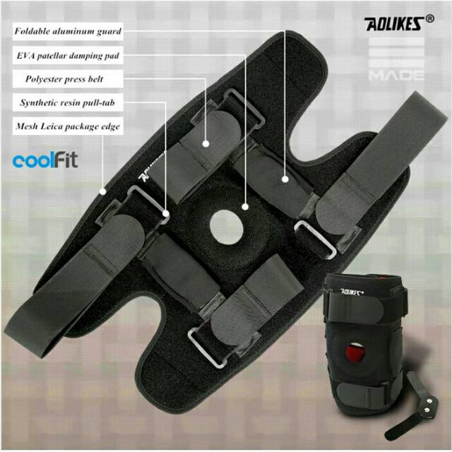 Aolikes knee brace