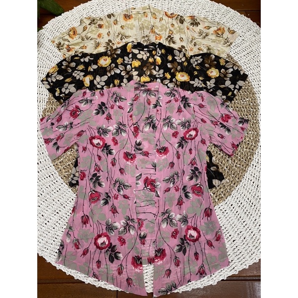 KEBAYA SIFON/KEBAYA BALI