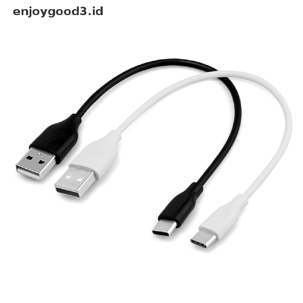 20cm Kabel Data / Charger Usb 2.0 Tipe A Male Ke 2.0 Male