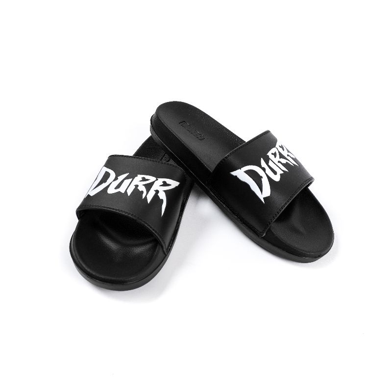 Sandal Slide Slip Slippers Pria Kualitas Premium durr official | Sandal Slide Zeus-01