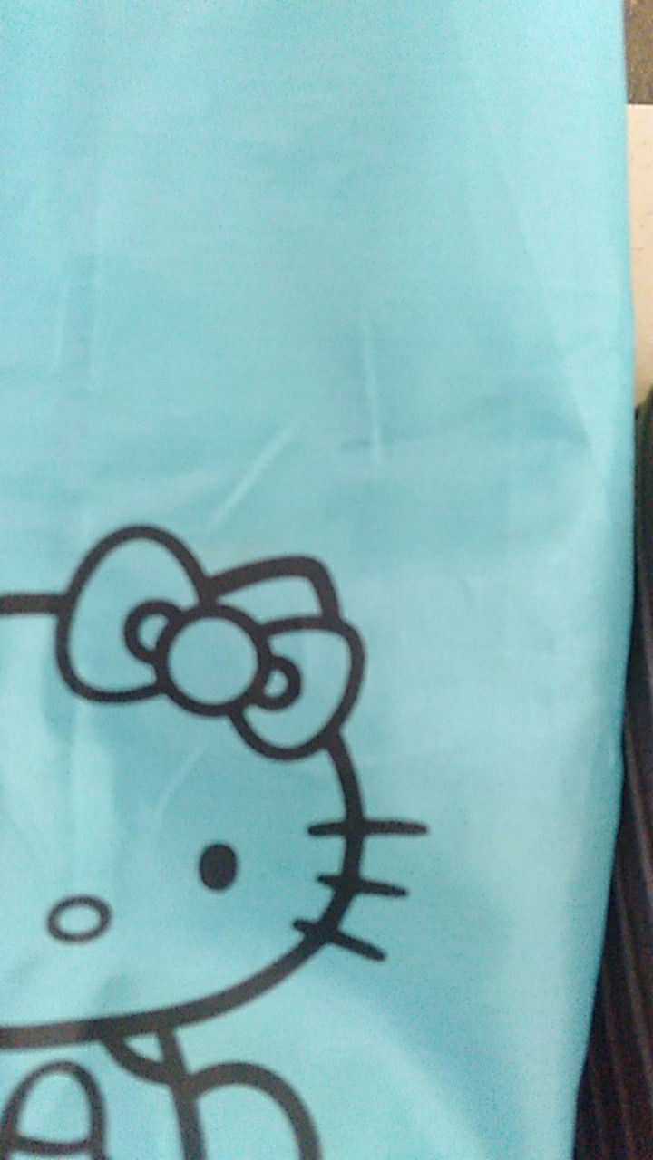 Payung Lipat 3 Nagoya Hello Kitty Imut