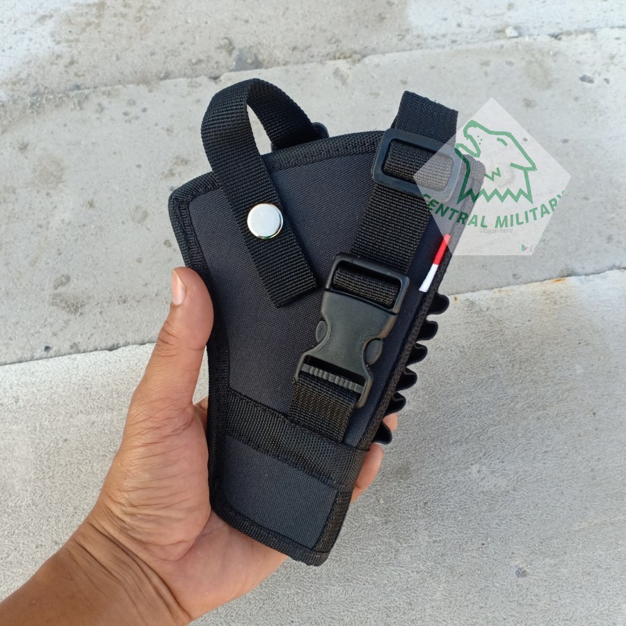 Holster Pinggang/ Glock /Pistol Case / Sarung Pistol Pinggang