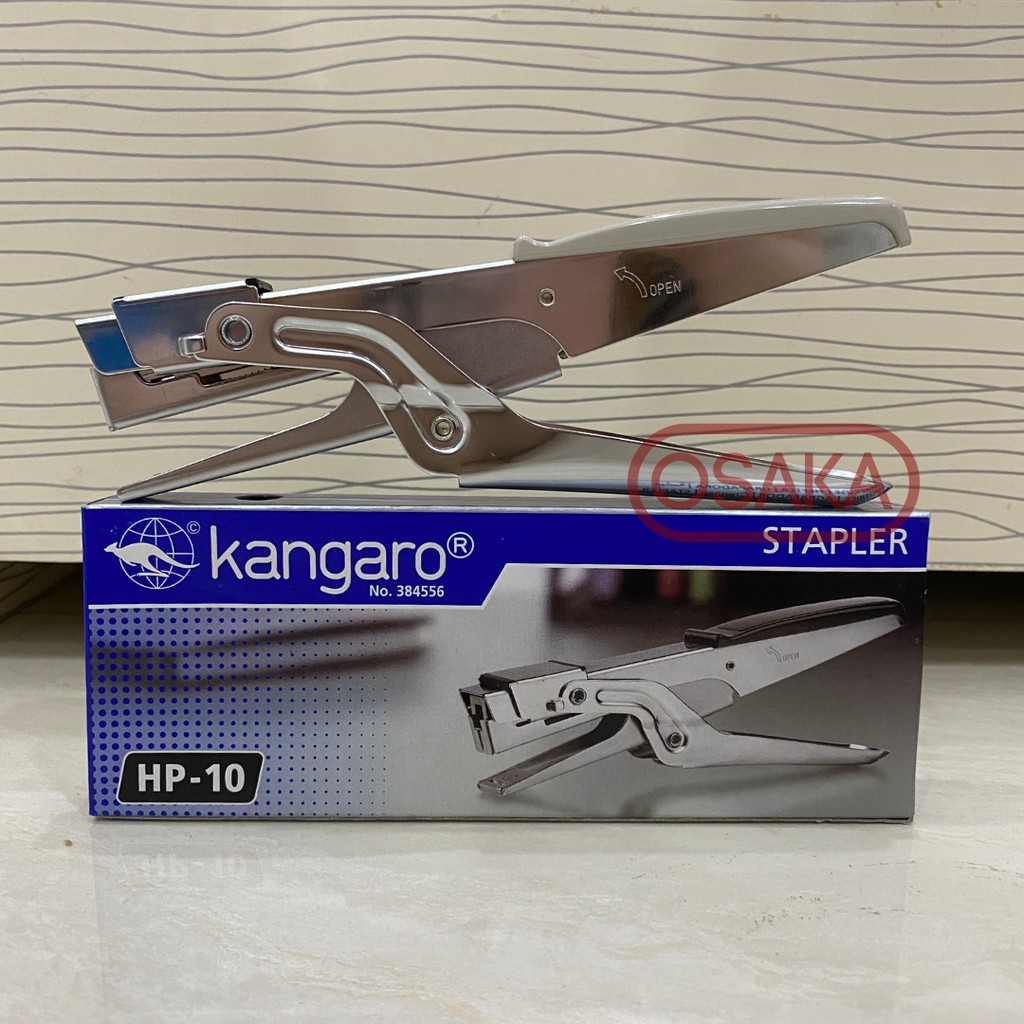 

Stapler / Stepler / Jepretan Kangaro HP-10
