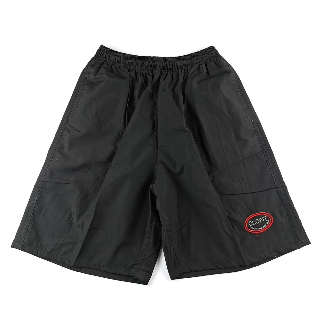 Celana Pendek Polos BIG SIZE JUMBO Santai -JBRDL001