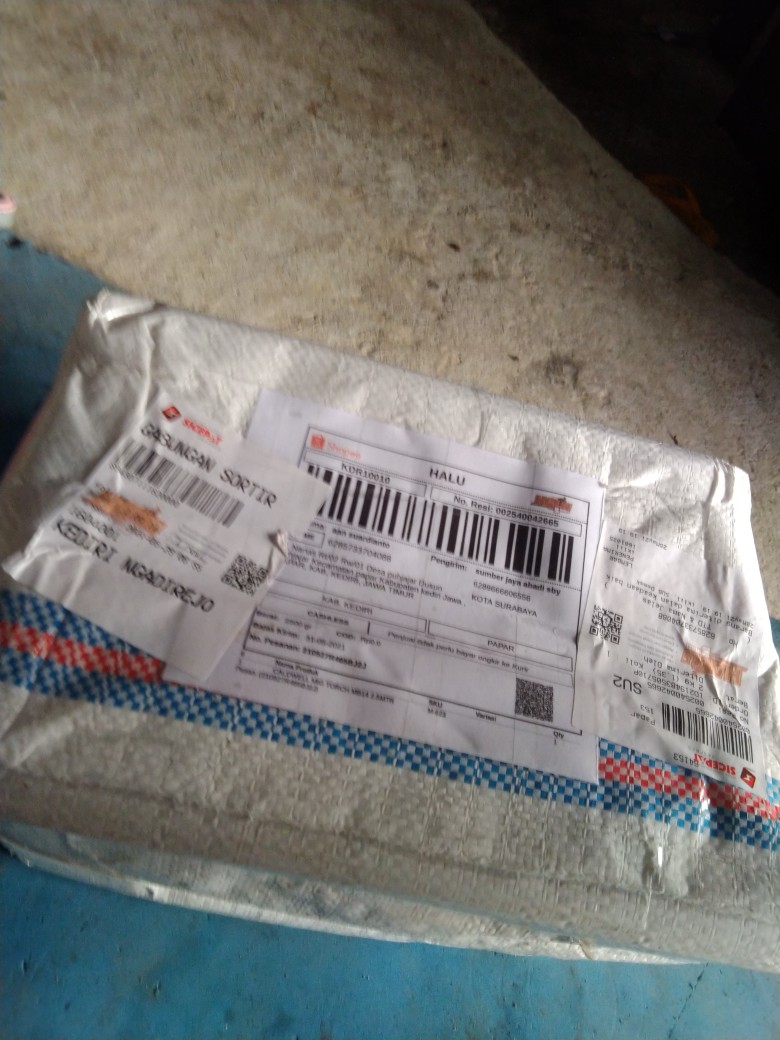 Caldwell Mig Torch Mb14 2.5mtr