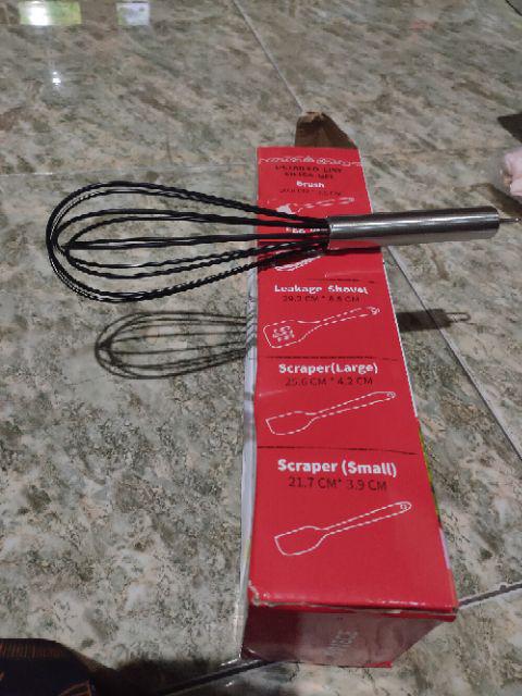 Rak Dinding 60cm Dapur Aluminium/ Tempat Bumbu Pisau Dan Alat Dapur