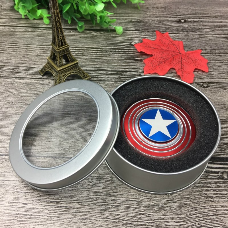 Fidget Hand Spinner Premium MARVEL 