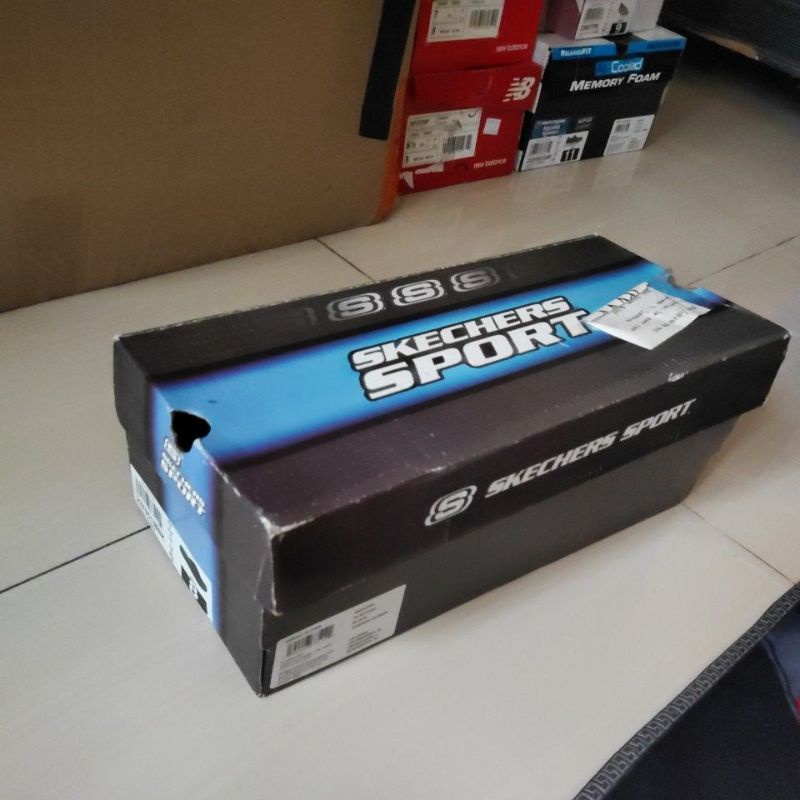 

Kardus Sepatu Original