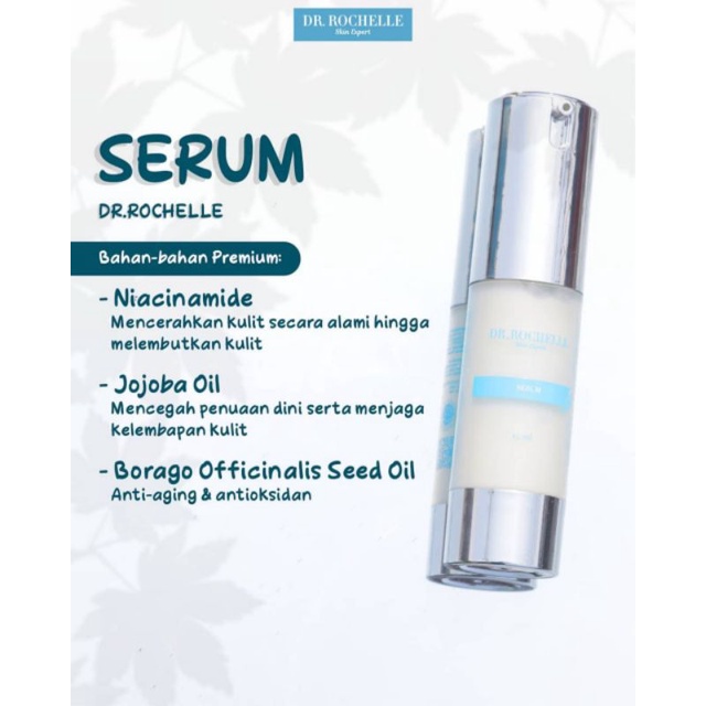 Dr rochelle serum