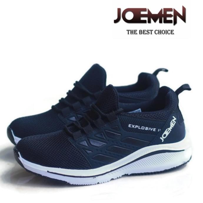 Sepatu Joemen J 49 Original Import Pria Wanita Kerja Sekolah Olahraga