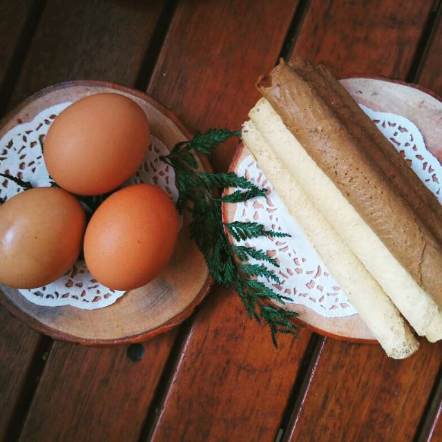 

Eggroll