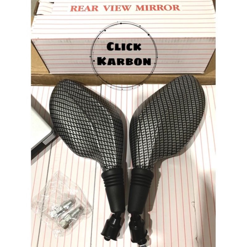 Spion klik spion click model Thailand carbon beat Vario Universal