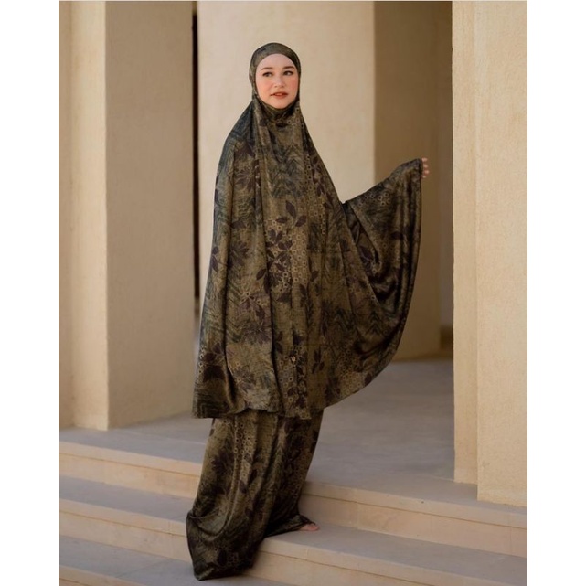 ALHAMBRA PRAYER SET HL : Mayadin