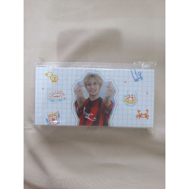 [BOOKED] WayV - Yangyang Flipbook Only WayVision