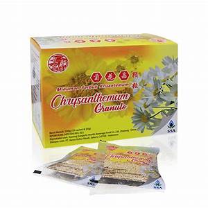 

Teh bunga matahari chrysanthemum original & HALAL ( mencegah panas dalam ) BOX