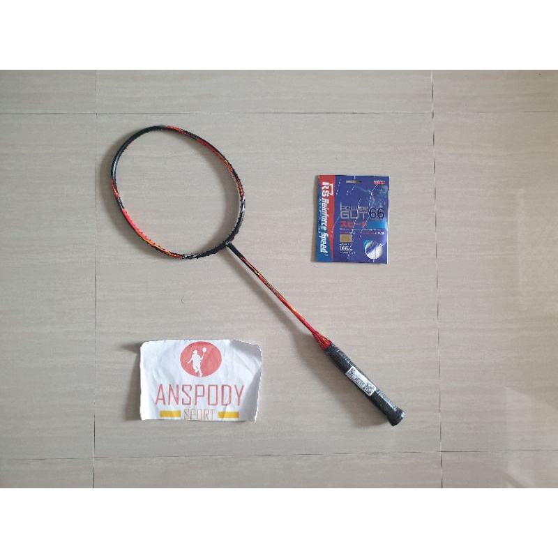 RAKET BADMINTON RS POWER MAX NEOII
