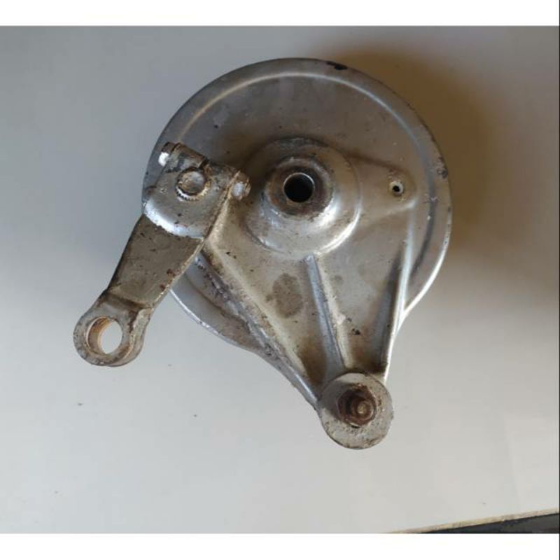 Tutup panel kamas rem velg Belakang HONDA Supra / Astrea Grand Legenda { Original } Cabutan