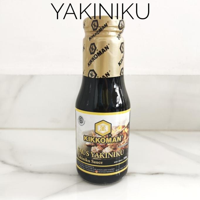 

Kikkoman Yakiniku Sauce Saos Yakiniku Halal