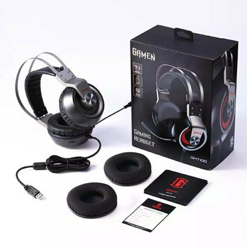 Gamen GH7100 Gaming Headset