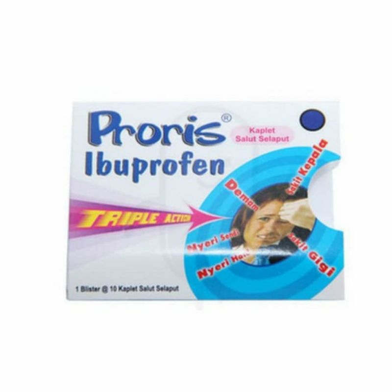 Proris - Ibu profen
