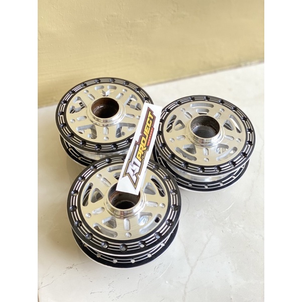 Tromol depan coak original all motor bisa jupiter,vega,vario,ninja,mio,beat,satriafu,vixion,herex,cb