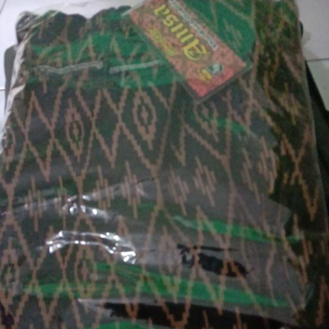 Batik Tunic Serut Lawasan Coklat Tunik Cokelat Katun All Size Modern Premium High Qualitymatt : Katu