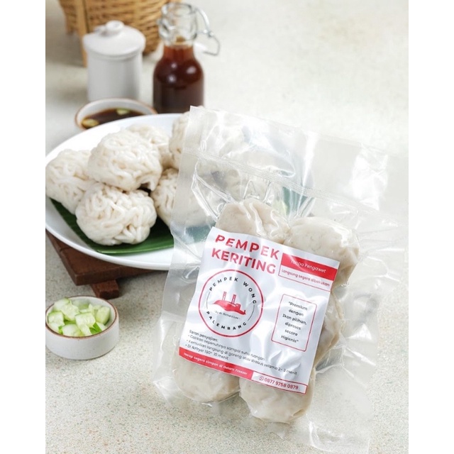 

Pempek by drl varian keriting