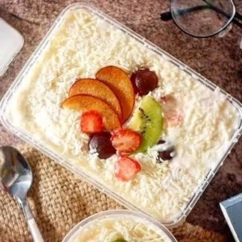 

SALAD BUAH MBAK WENI