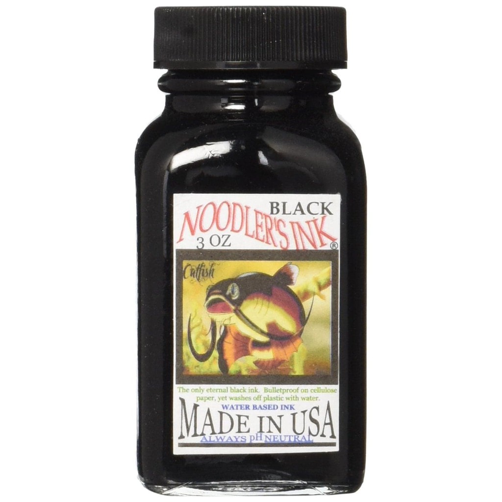 

READY NOODLER BULLETPROOF - FOUNTAIN PEN INK / TINTA SAMPLES 5ML