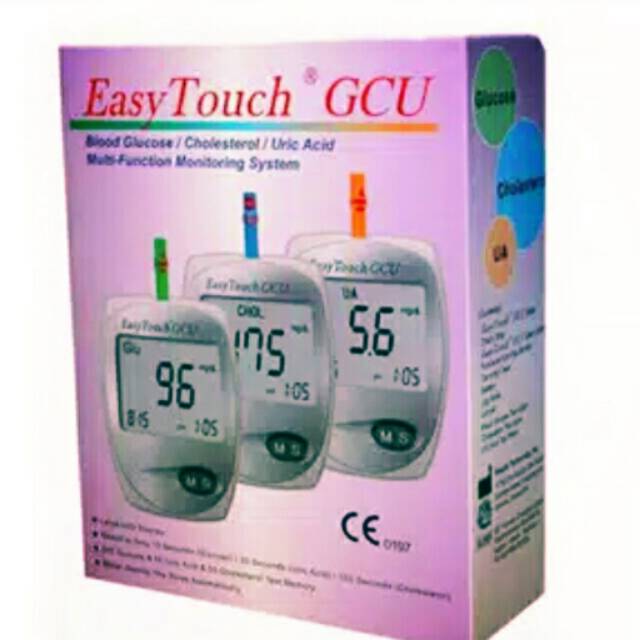 easytouch GCU