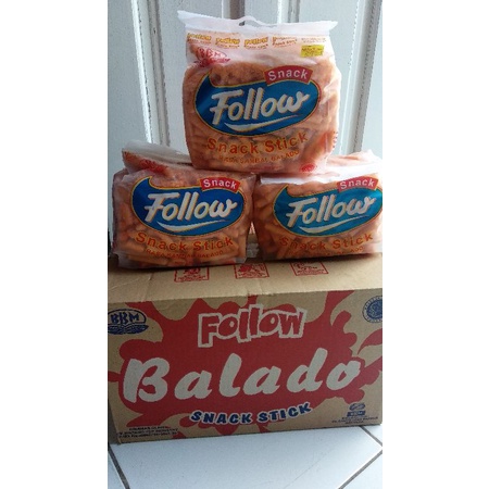 Follow Snack Stik
