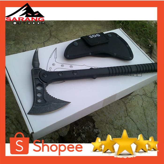 "Kapak SOG - Kampak SOG Nz - Tomahawk Taktis Army"