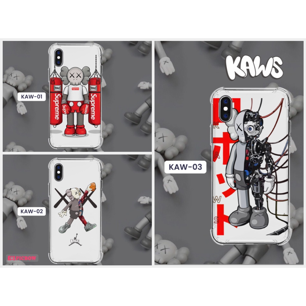 CASE KAWS Huawei P8 Lite, P9 Lite, P30 LITE