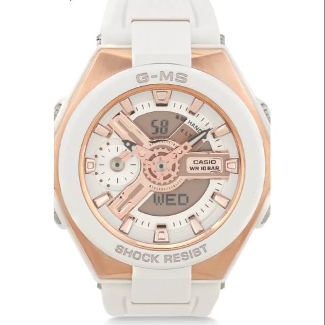 BABY G MSG-400G ORIGINAL