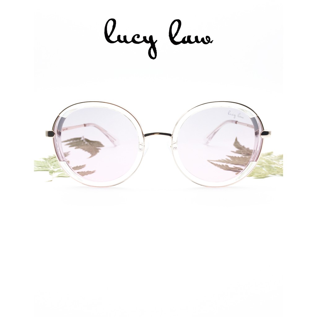 Lucy Law S8112 Sunglasses Include Polarized Lens