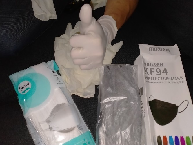 Terlaris Sarung Tangan Karet Medis General Care Per 1 Pcs (eceran)