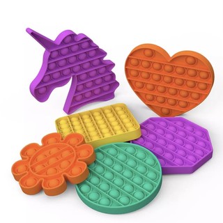Fidget Pop It Toys Mainan Anak Booming Viral TERMURAH Fidget Pop It Toys Mainan Anak Booming Viral TERMURAH