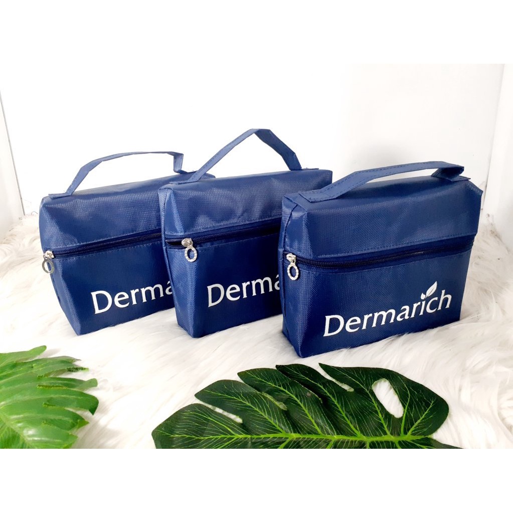 

Dompet/Pouch Resleting Souvenir Skincare Sablon Custom