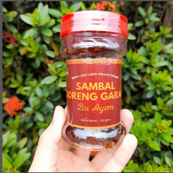 

Sambal Goreng Garam Bu Ayem