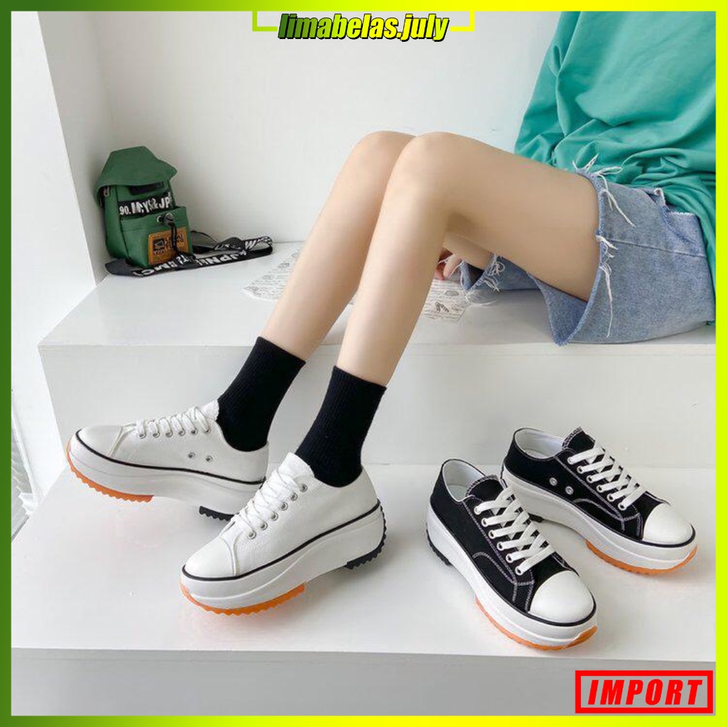 LKB 020 LIMABELAS.JULI COD SEPATU WANITA SYLE KOREA SEPATU IMPORT SEPATU FASHION MURAH BERKUALITAS