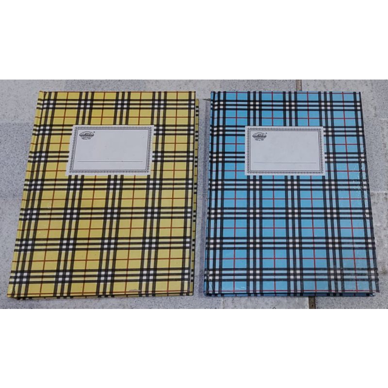

BUKU HARD COVER KWARTO/A5 GALAKSI 200