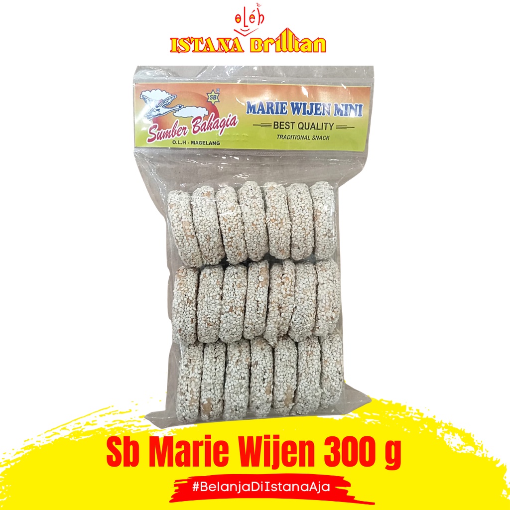 

Roti Marie Wijen