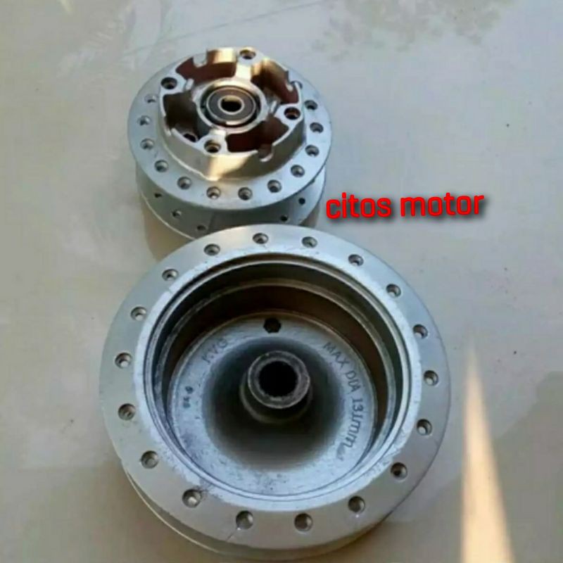 tromol beat fi injek depan belakang second original