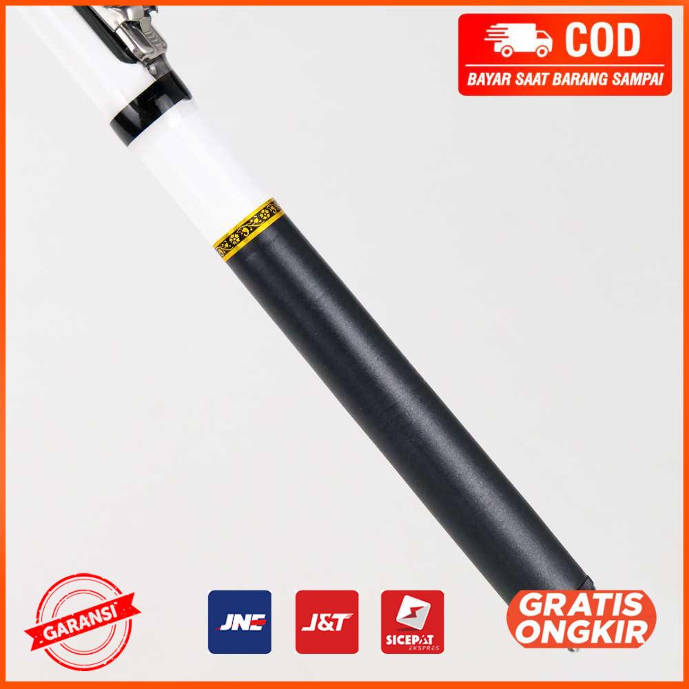 Joran Pancing Portable Telescopic Fishing Rod 3M - S6