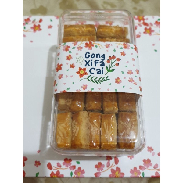 Jual Kastengel Kue Kering Homemade Shopee Indonesia